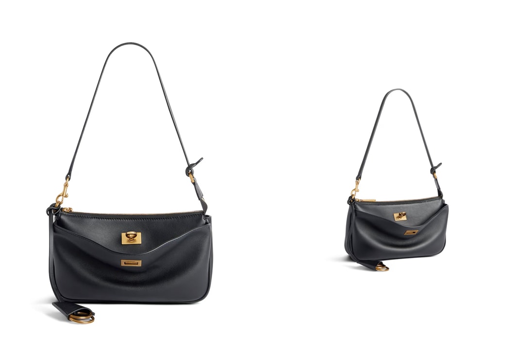 小资女生请看过来：想入手Balenciaga Rodeo（巴黎世家手包）很久了？这个新款几乎只要半价！