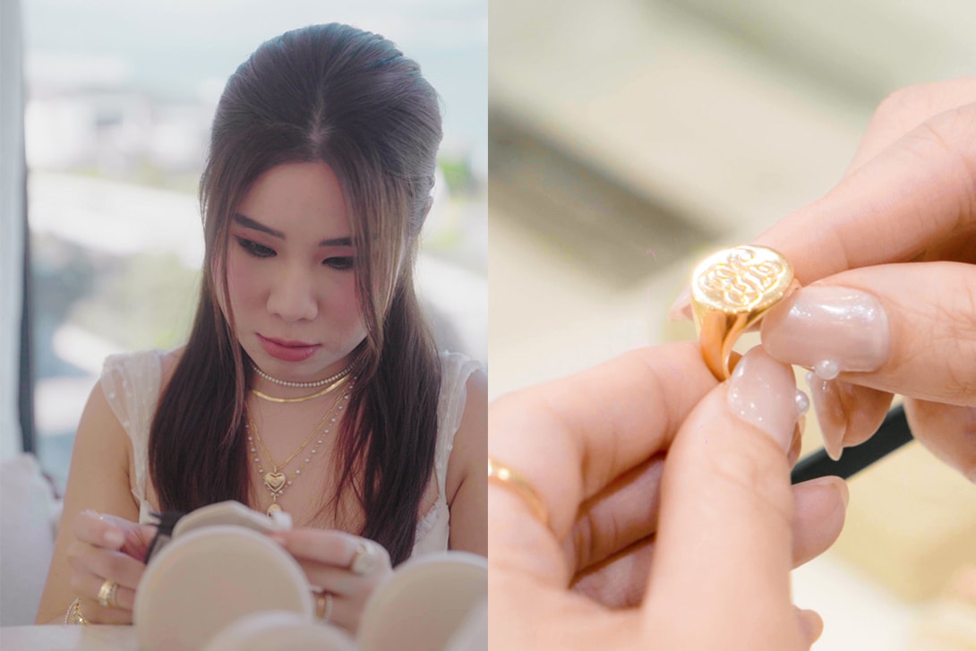 珠宝与个性的连结：SIA Jewelry创办人，学习将个人魅力放大