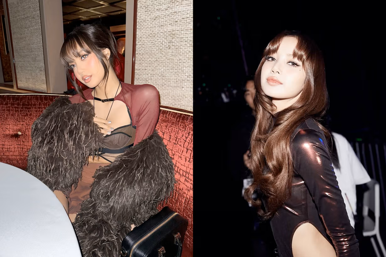 粉丝见面会结束之后：Lisa直奔吃不腻的火锅！