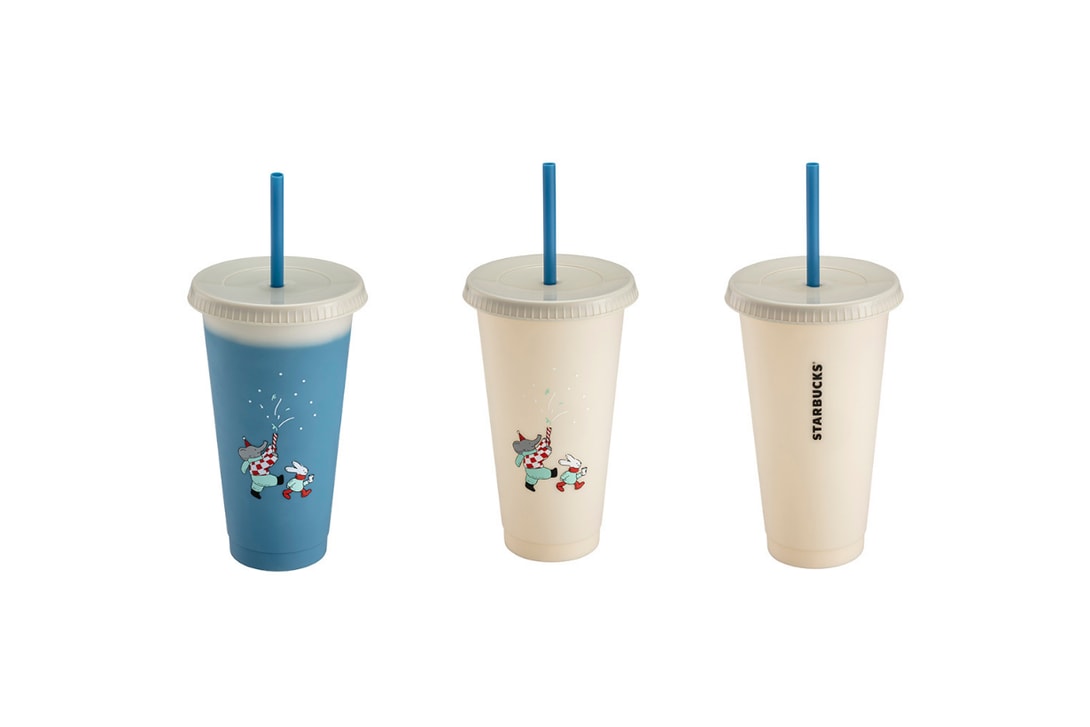 STANLEY(斯坦利)联名、Bearista小熊、限定马克杯2024 年Starbucks(星巴克)圣诞节系列一次看！