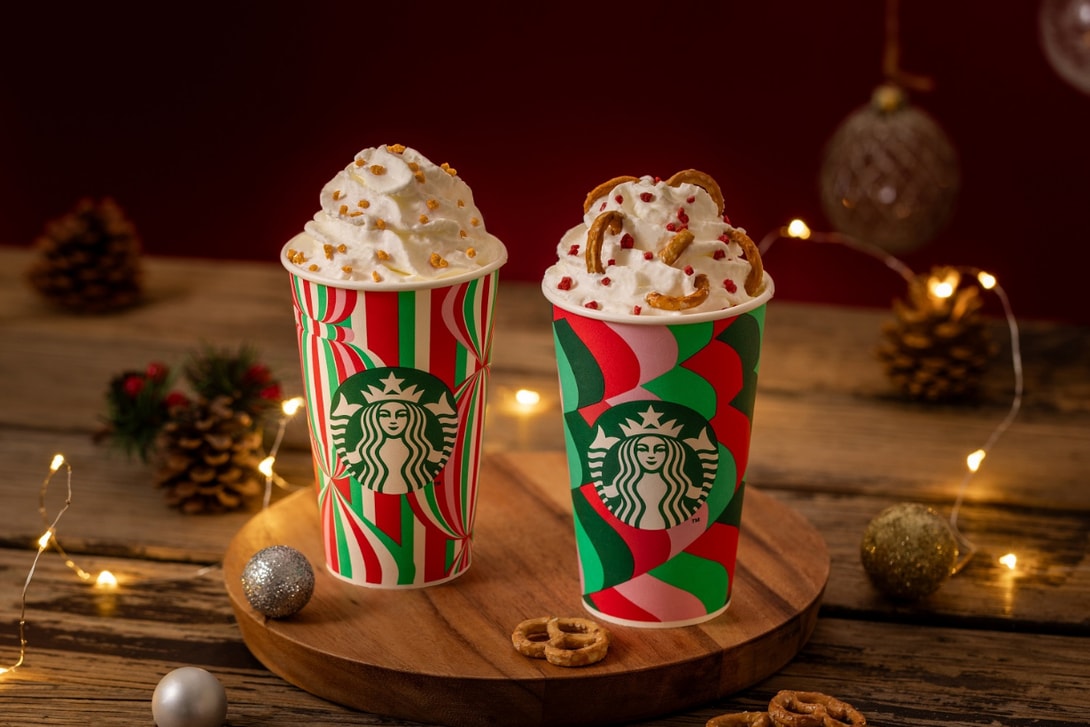 STANLEY(斯坦利)联名、Bearista小熊、限定马克杯2024 年Starbucks(星巴克)圣诞节系列一次看！