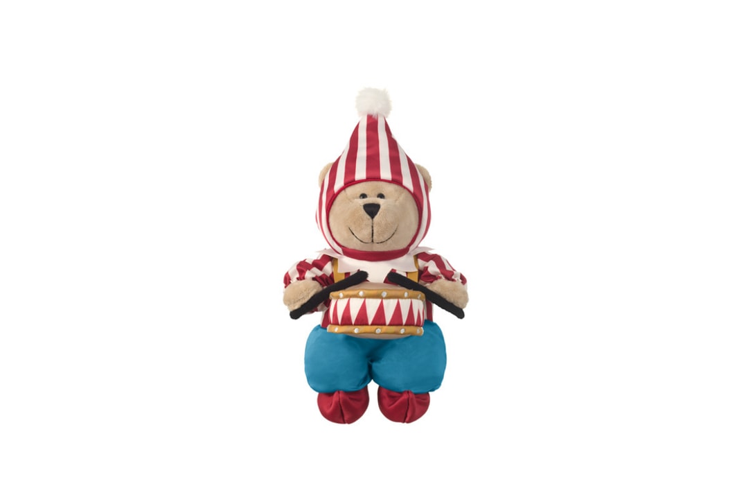 STANLEY(斯坦利)联名、Bearista小熊、限定马克杯2024 年Starbucks(星巴克)圣诞节系列一次看！