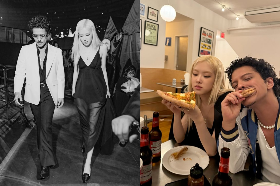 《APT》舞台幕后小彩蛋：为何突然决定出席MAMA？ Bruno与Rosé会成功不是没原因！