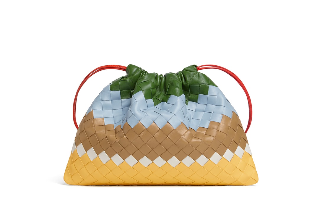 当奢华皮革遇上童趣童年：BOTTEGA VENETA（葆蝶家） × Richard Scarry限定胶囊系列