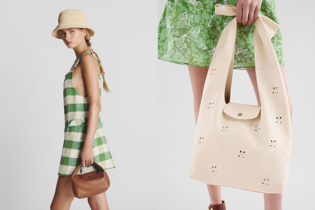 Longchamp（珑骧）热门单品新发现：Le Pliage不止经典水饺包，这3款 Xtra系列包袋或成新晋It Bag！