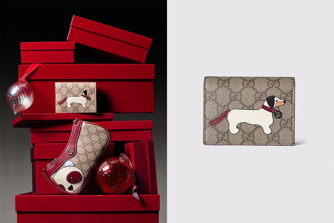 节日最大的主题就是表达"爱"：从Gucci Gift发掘女生都想收到的礼物方案