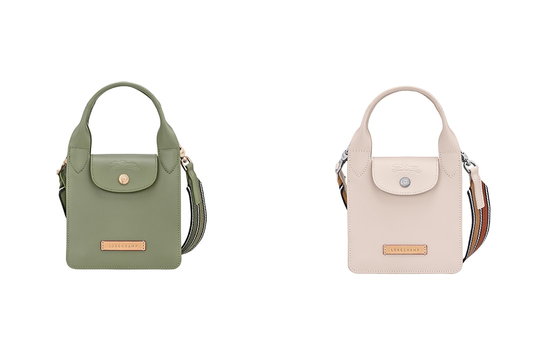 Longchamp（珑骧）热门单品新发现：Le Pliage不止经典水饺包，这3款 Xtra系列包袋或成新晋It Bag！