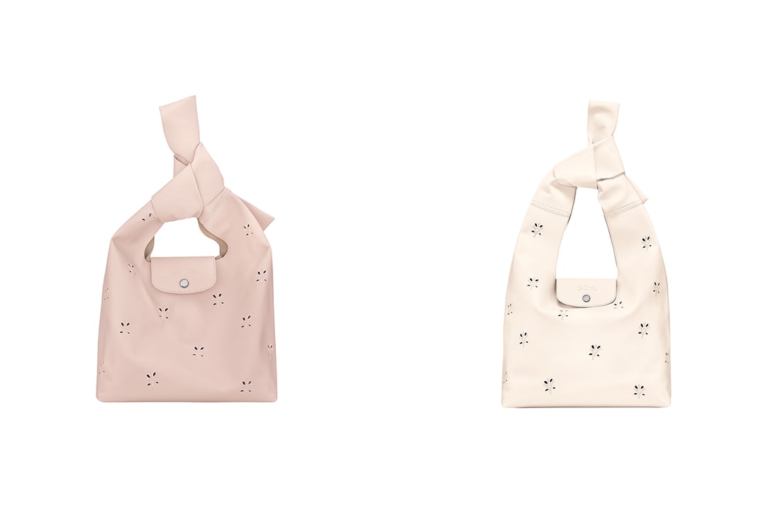 Longchamp（珑骧）热门单品新发现：Le Pliage不止经典水饺包，这3款 Xtra系列包袋或成新晋It Bag！