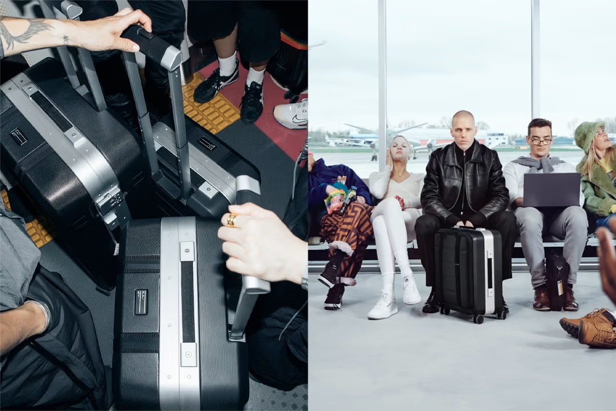 来自北欧的Db 是魔法加持吗？让LVMH 集团有了Rimowa 仍忍不住投资！