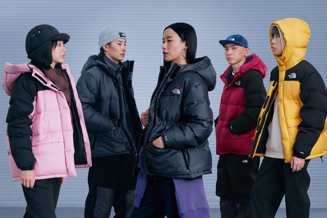 能经典30 年：The North Face（乐斯菲斯）在众多羽绒外套中，这件限定版有什么特别？