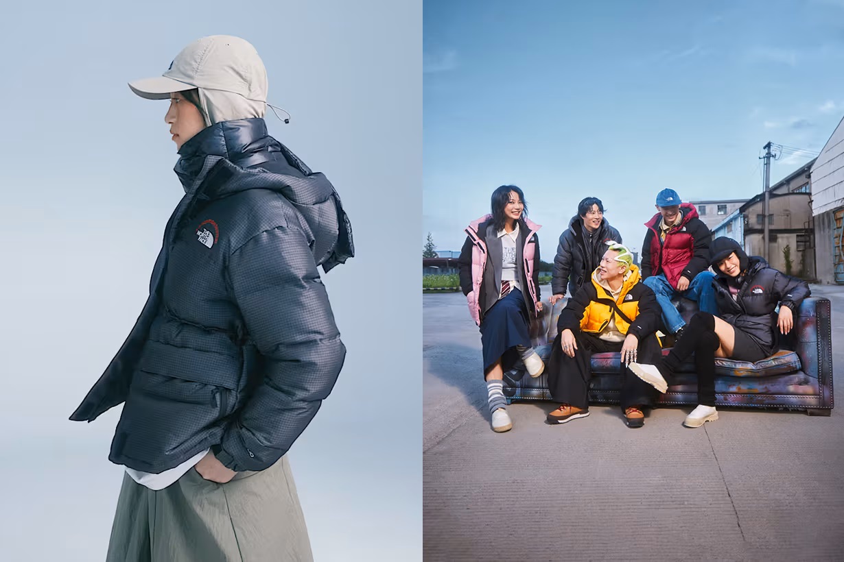 能经典30 年：The North Face（乐斯菲斯）在众多羽绒外套中，这件限定版有什么特别？