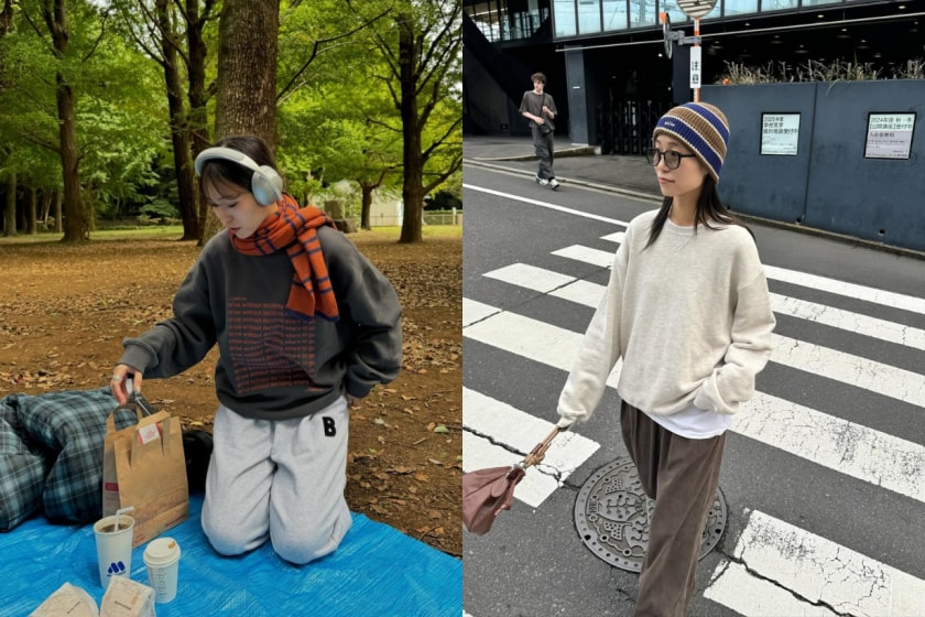卫衣的邋遢感与时髦的距离只在这5 种风格＋3 个小技巧是否掌握，一起来看看卫衣穿搭技巧吧！