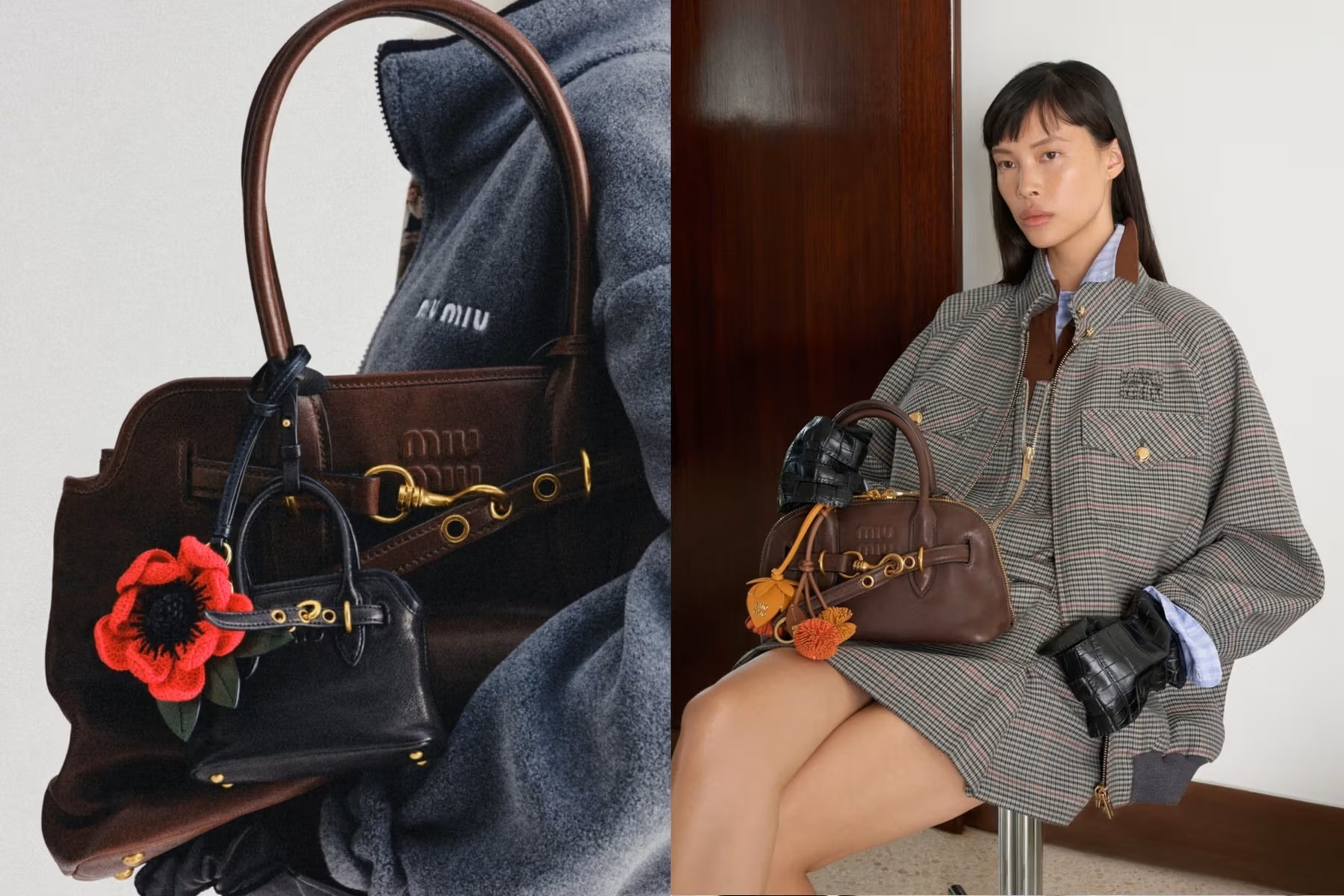 Miu Miu人气爆款揭晓！最畅销的竟然不是手袋或衣服？