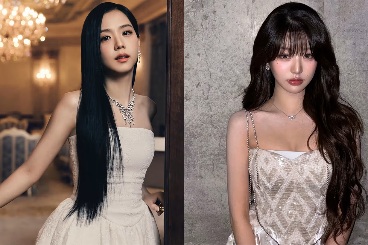连续三年登上榜首的Jisoo（金智秀）：杂志选出「2024 全球最美女星」排行榜，BLACKPINK 还有她入选！