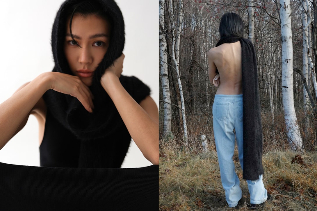 简约时尚的辣女生们，你们一定不能错过Studio Doe全新支线！虽然只有5款单品，但每一款都精准击中你的心！