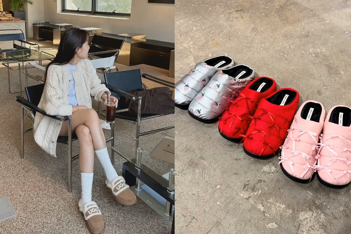 韩国女生的冬季鞋柜新宠！这两款人气热卖鞋，百元即可入手，时髦又保暖！
