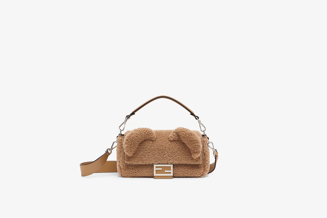 Fendi 也玩可爱风？这几款“面包包”，让人一眼沦陷！