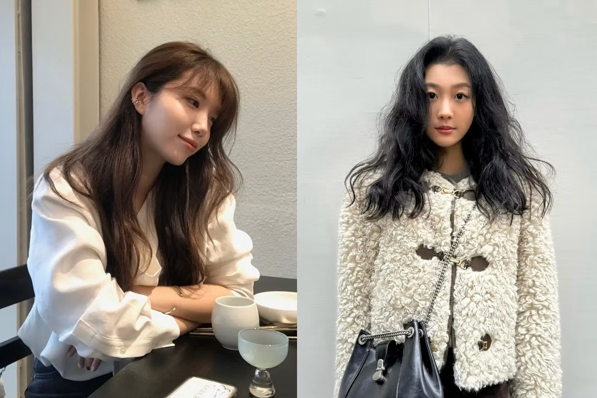 30 秒打造蓬松高颅顶！方圆脸女生的显脸小秘密，让你颜值瞬间升级！