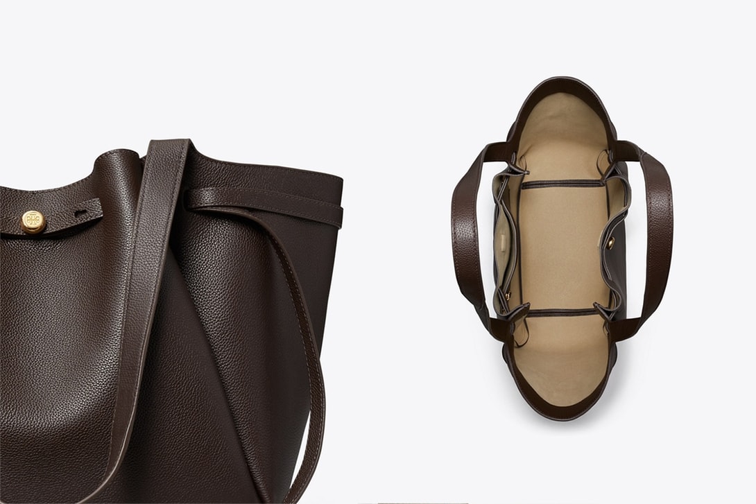 精致女孩新宠！Tory Burch Romy Tote，通勤休闲都能轻松驾驭的百搭手袋