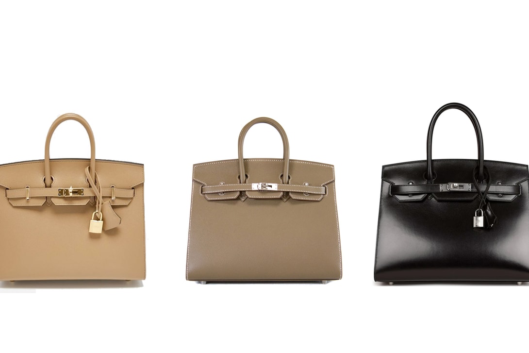 2025年最保值手袋盘点！Goyard首度超越Hermès，登顶榜首！
