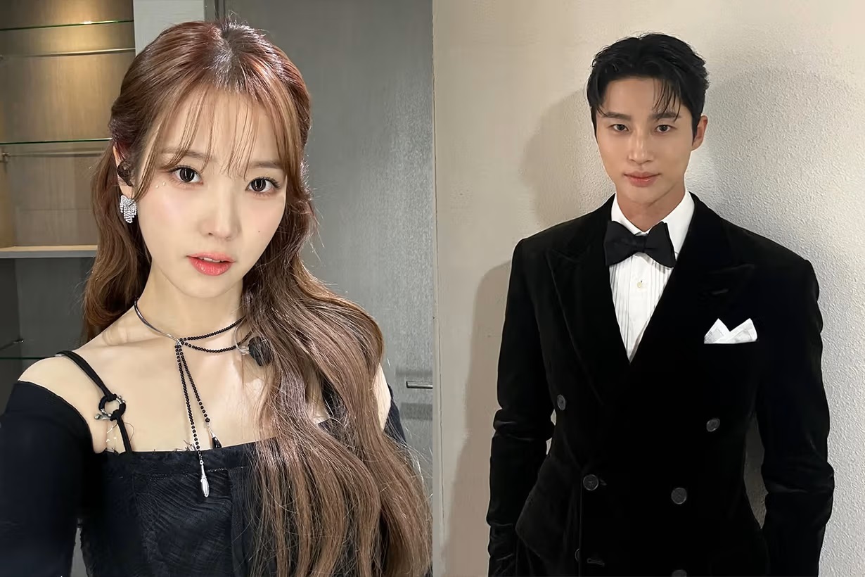 IU 与边佑锡将合作新剧《21 世纪大军夫人》：王子跟财阀千金的爱情故事，想想都很浪漫！