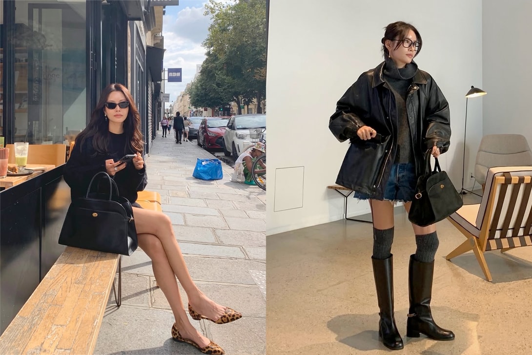 简约穿搭新灵感：韩国旅法博主Eunjin Do，用基础单品打造30+女生的优雅魅力！