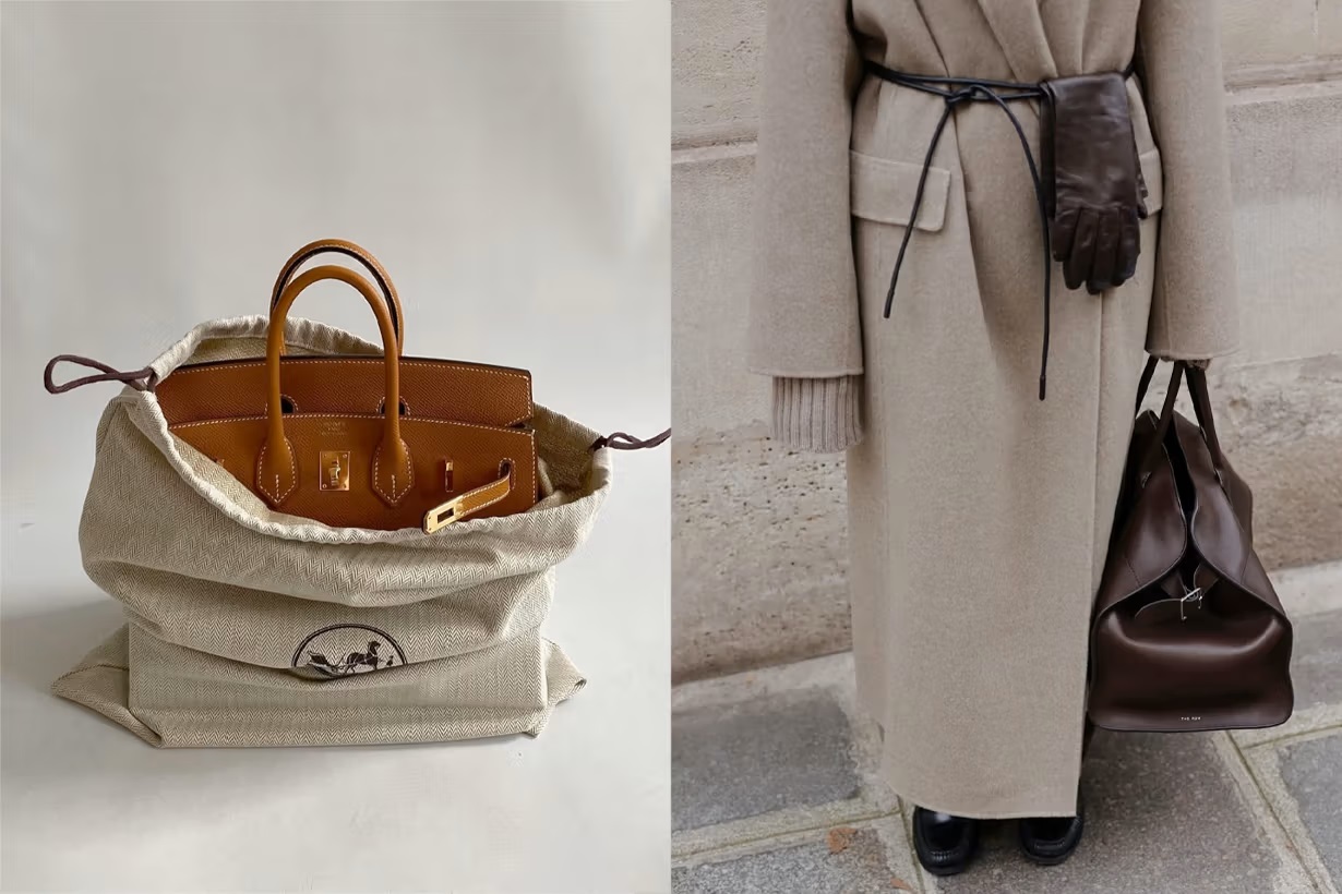 2025年最保值手袋盘点！Goyard首度超越Hermès，登顶榜首！