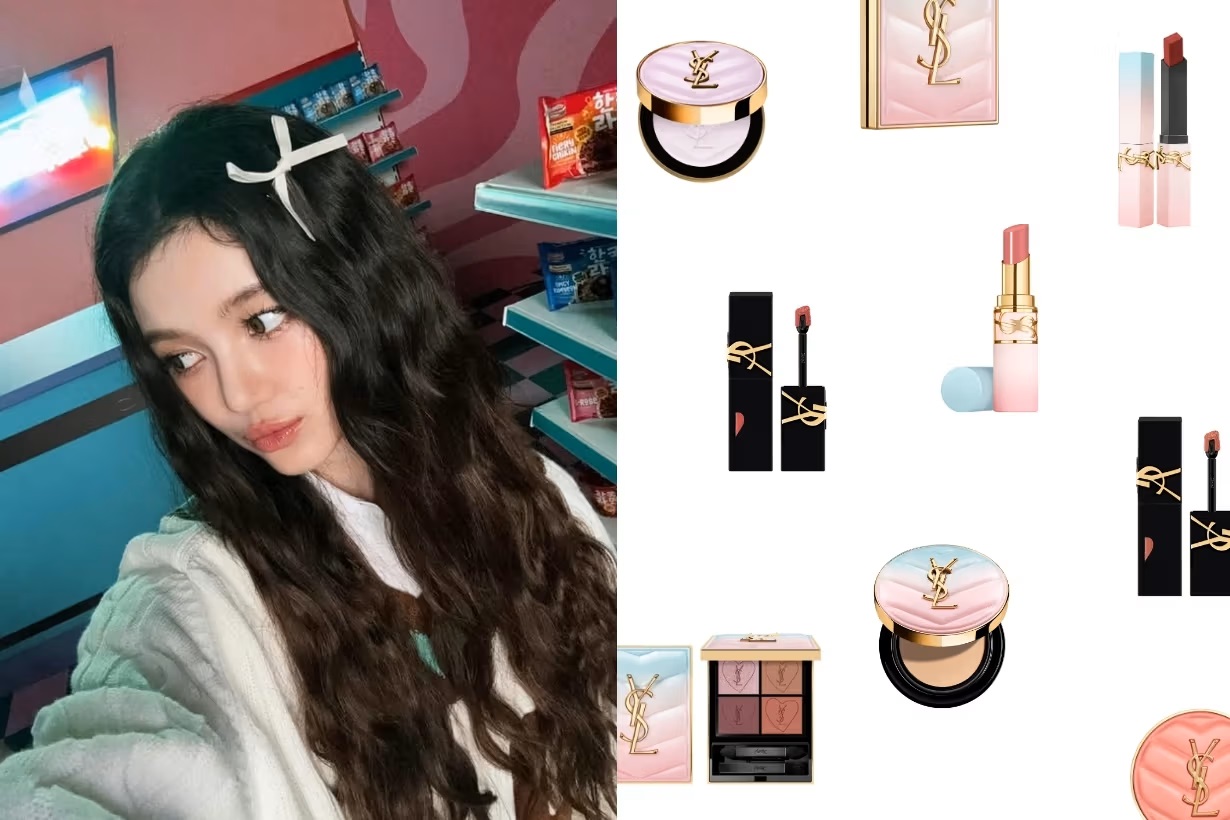 2025 美妆趋势抢先看！3 款必入手新品，打造新年开运妆容